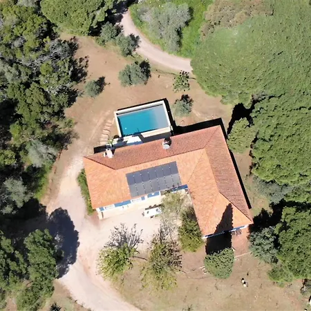 Legado Country Getaway With Swimming Pool *