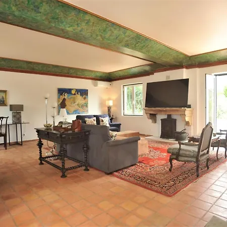 Legado Country Getaway With Swimming Pool 度假居 塞图巴尔