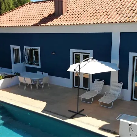 Legado Country Getaway With Swimming Pool 塞图巴尔